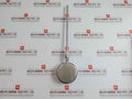 100S-gf-mt-s66-db Temperature Gauge 50 To 650°C Size-100Mm Hunter (1 Box = 2 Pcs)