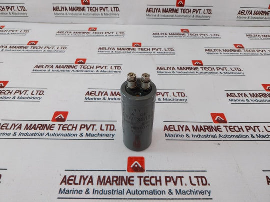100V Capacitor 3300µF Gy