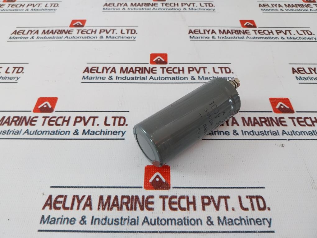 100V Capacitor 3300µF Gy