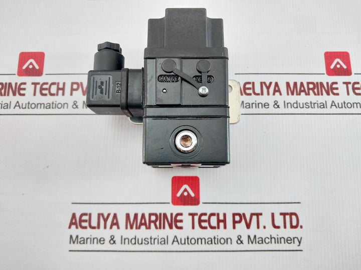 100X I/P Converter Imi Norgren Input: 4-20 Ma