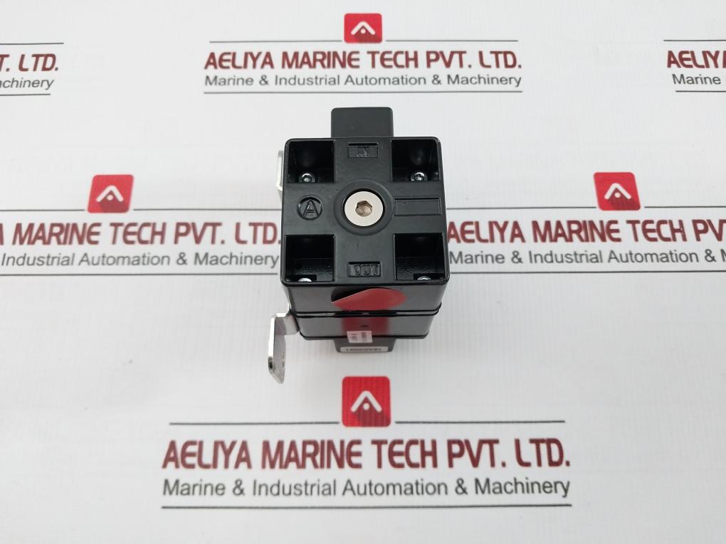 100X I/P Converter Imi Norgren Input: 4-20 Ma