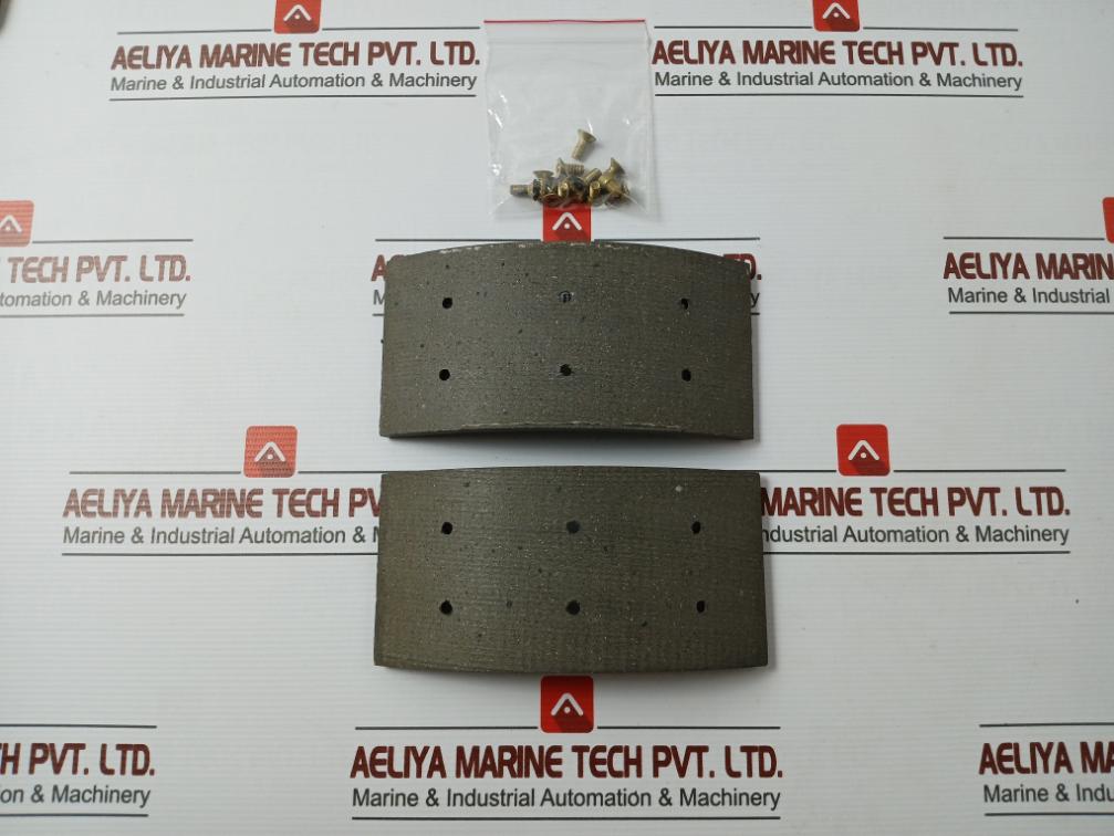 101-01-015 Brake Lining Set