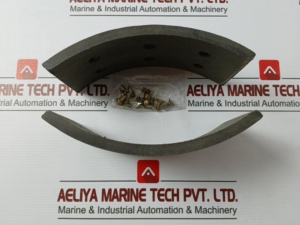 101-01-015 Brake Lining Set