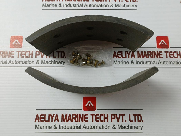 101-01-015 Brake Lining Set