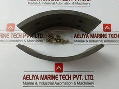 101-01-015 Brake Lining Set