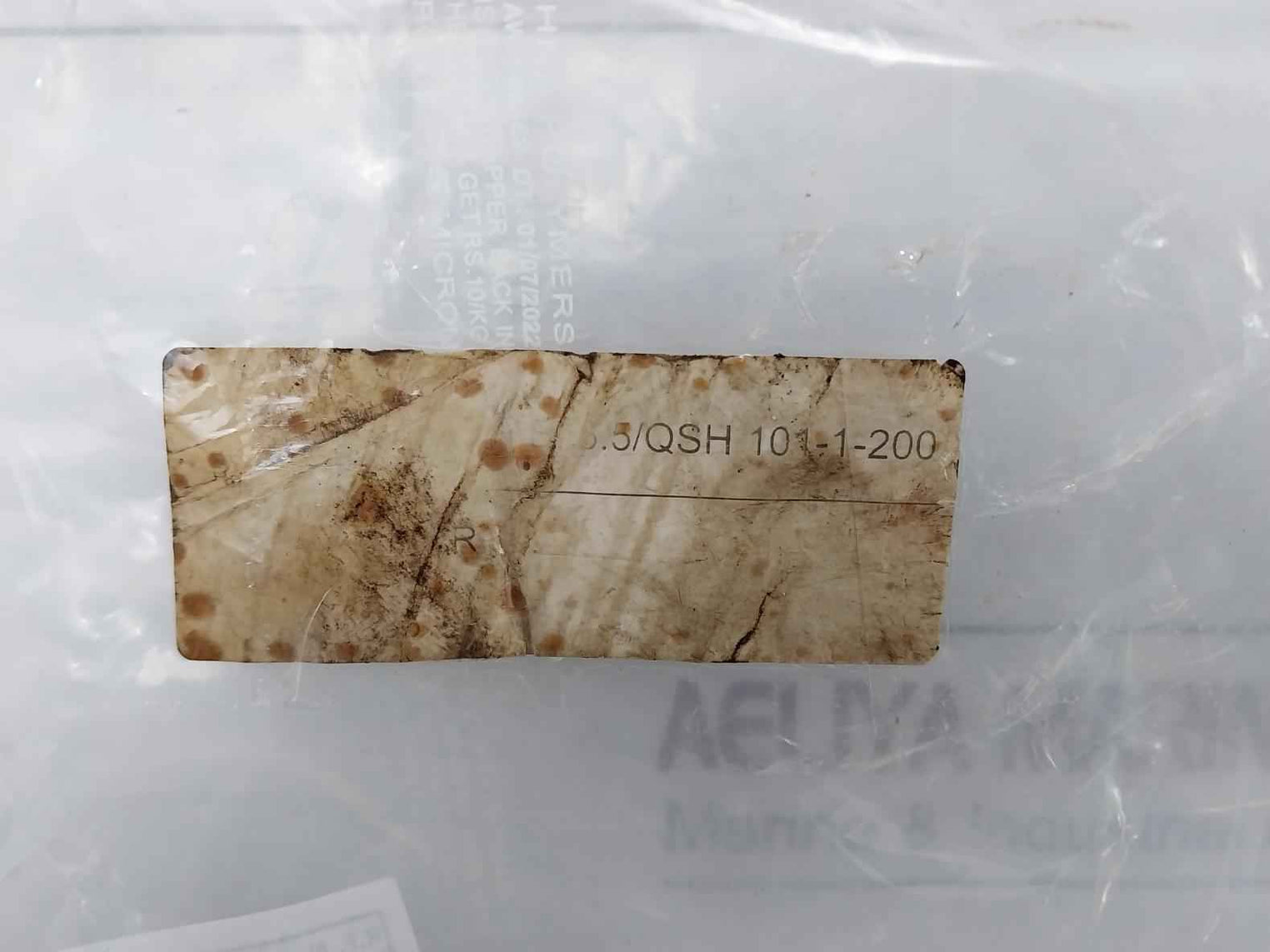 101-1 5.5 Qsh 101-1-200 Trash Pump Impeller