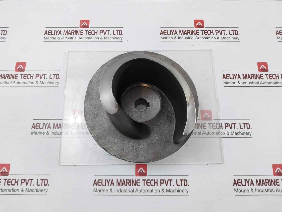 101-1 5.5 Qsh 101-1-200 Trash Pump Impeller
