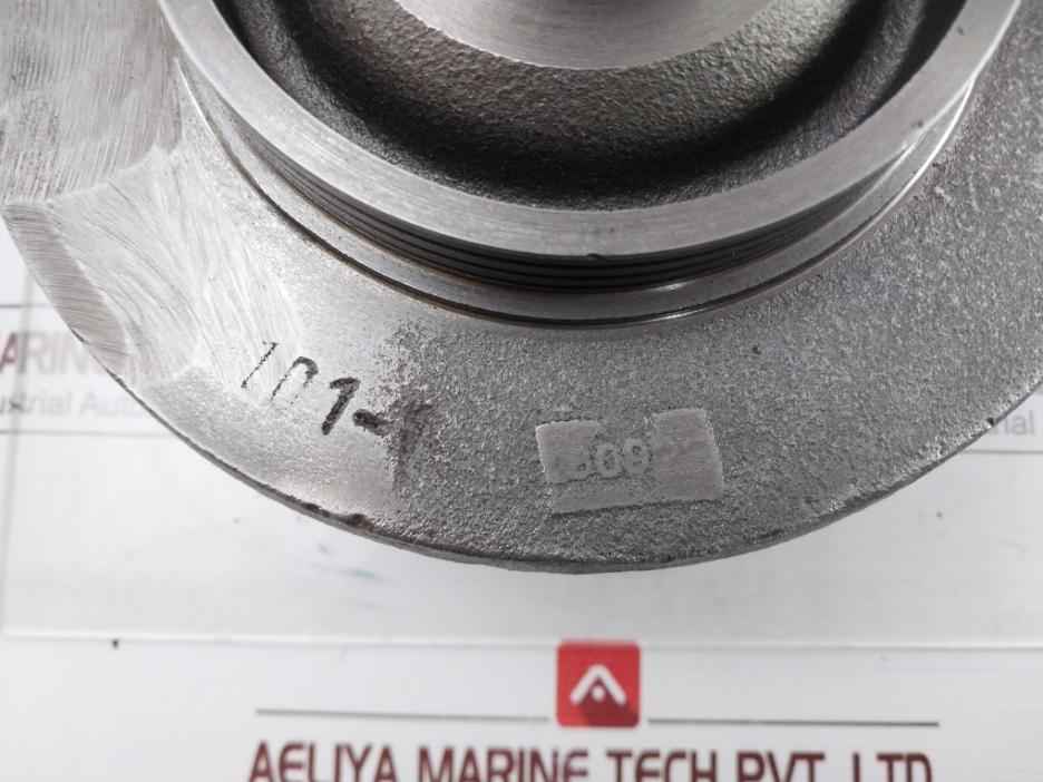 101-1 5.5 Qsh 101-1-200 Trash Pump Impeller