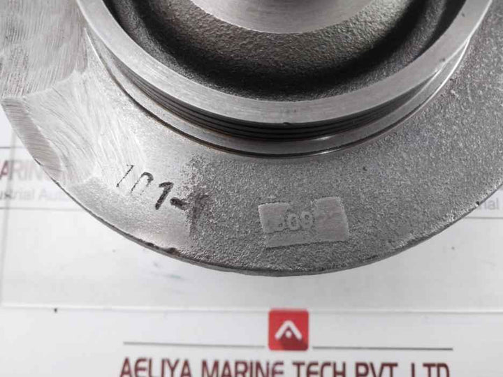 101-1 5.5 Qsh 101-1-200 Trash Pump Impeller