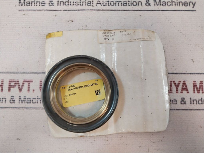 Oceaneering 101030 Seal Packer Rev. Aa 32191