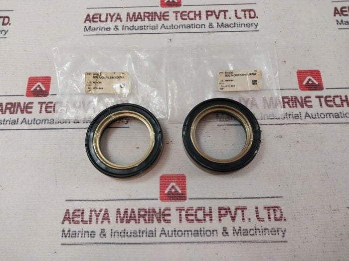 Oceaneering 101030 Seal Packer 1.5 Inch Detail Rev.Aa