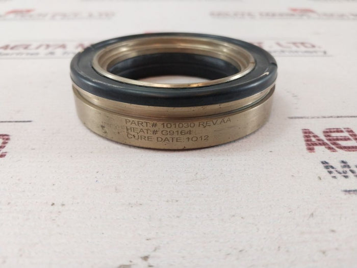 Oceaneering 101030 Seal Packer 1.5 Inch Detail Rev.Aa