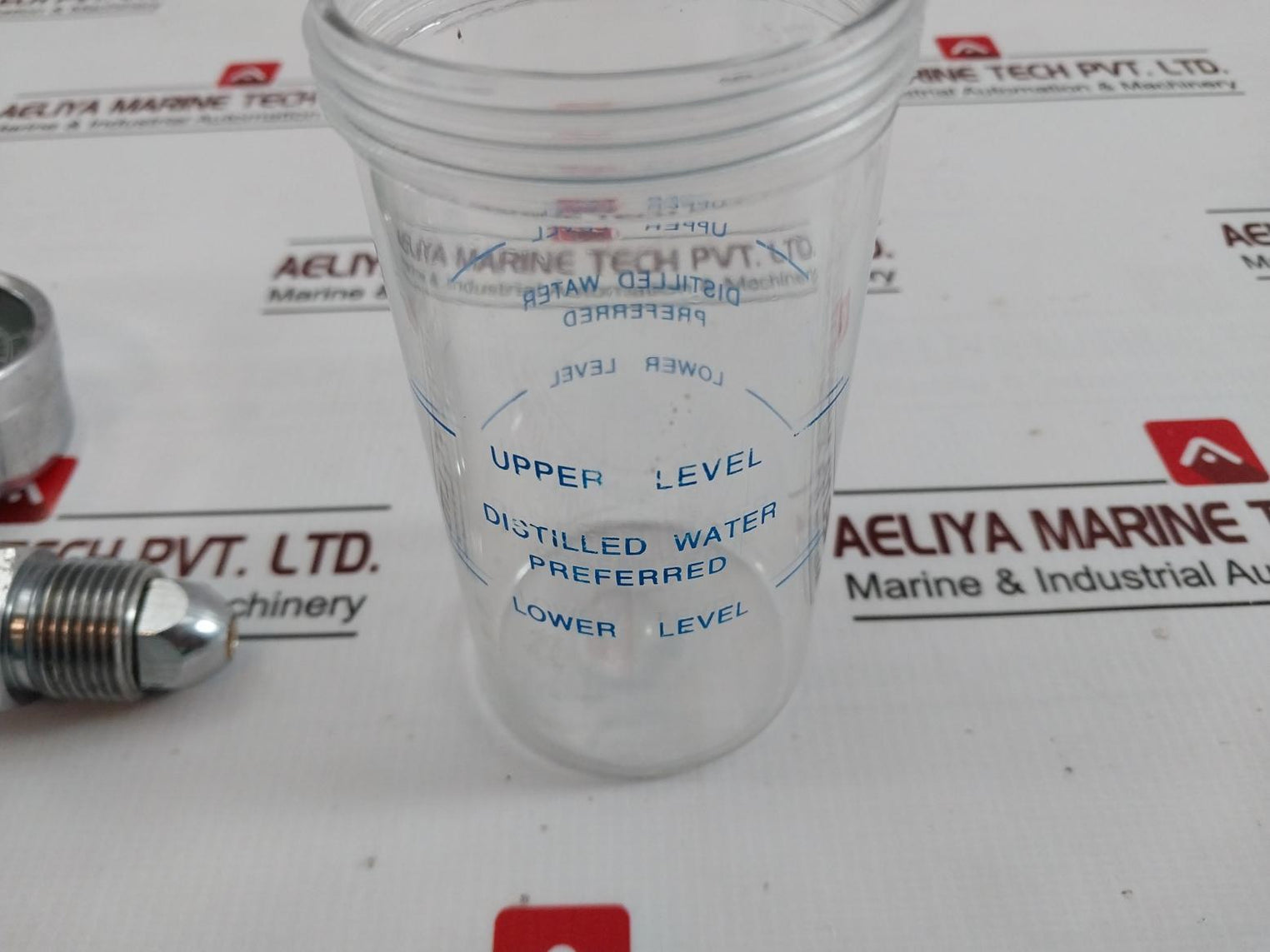 101325Pa Oxygen Pressure Reducing Regulator Flowmeter Inhalator 14700 Kpa