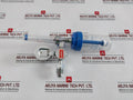 101325Pa Oxygen Pressure Reducing Regulator Flowmeter Inhalator 14700 Kpa