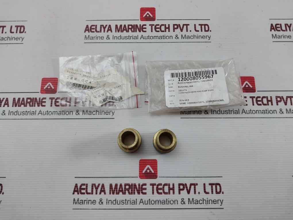 101473 For Main Feed Pump Pressure Regulator Bushing Sleeve 70Gm