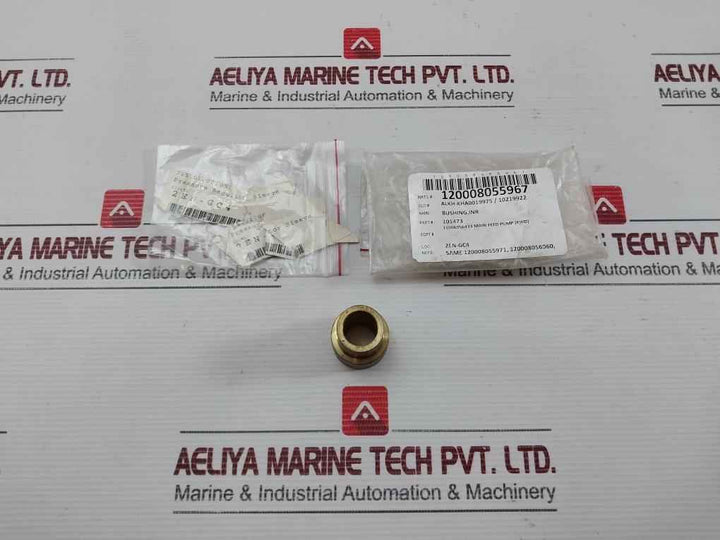 101473 For Main Feed Pump Pressure Regulator Bushing Sleeve 70Gm
