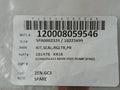 101478 X818 Pressure Regulator Seal Kit For Main Feed Pump Coffin Turbo Pump