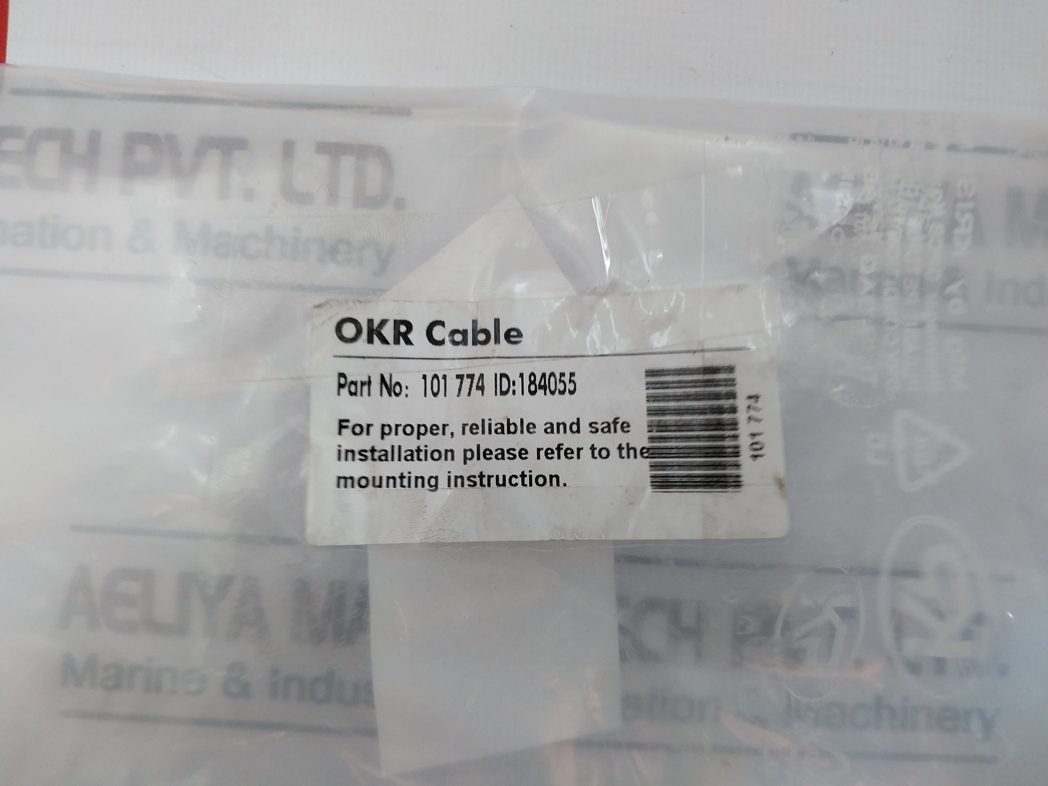101774 OKR Cable 184055