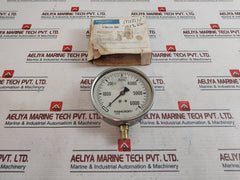 Ashcroft 1008 Pressure Gauge