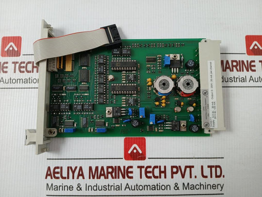 10205/1/1 Fail-safe Analog Output Module Pcb 4-20Ma 5Vdc Honeywell
