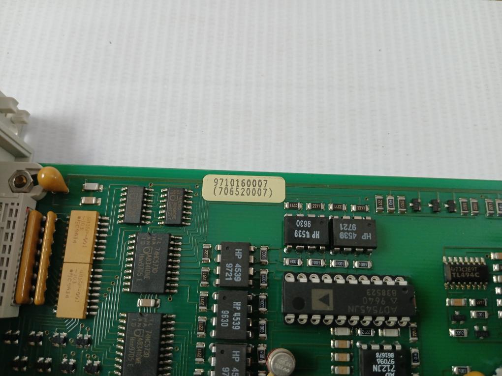 10205/1/1 Fail-safe Analog Output Module Pcb 4-20Ma 5Vdc Honeywell