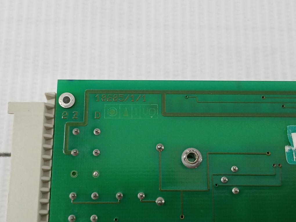 10205/1/1 Fail-safe Analog Output Module Pcb 4-20Ma 5Vdc Honeywell