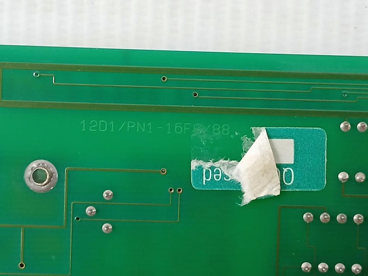 10205/1/1 Fail-safe Analog Output Module Pcb 4-20Ma 5Vdc Honeywell