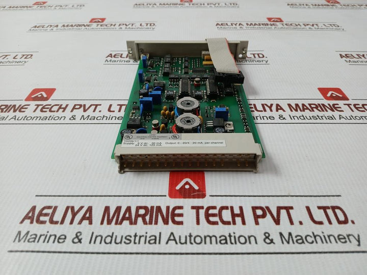 10205/1/1 Fail-safe Analog Output Module Pcb 4-20Ma 5Vdc Honeywell