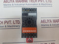 Electromatic/Schrack Sabc 207 900 S-system Time Delay Relay 10A 380V