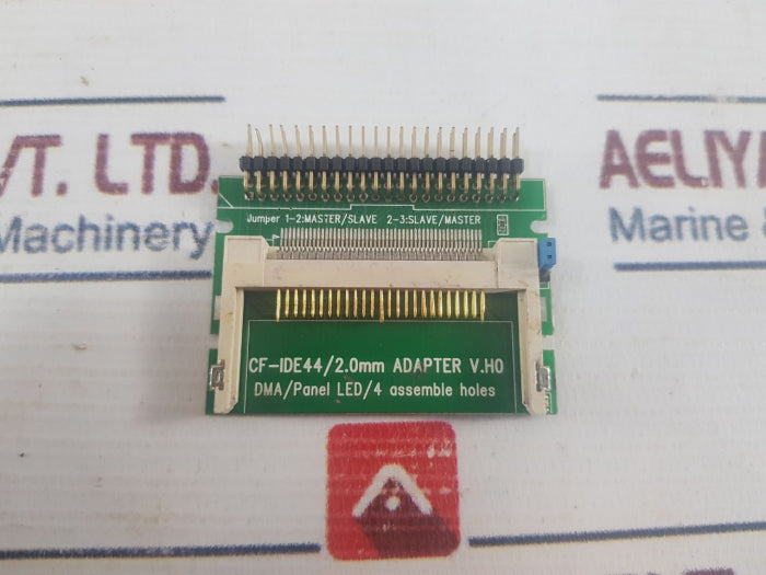 Transcend Cf-ide44/2.00Mm Adapter V.H0 Compact Flash Merory Card 8Gb