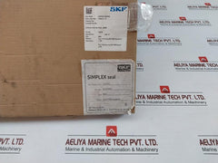 102276 Simplex Seal Ring Size 0850/850 Skf