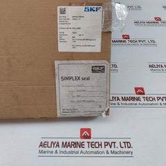 102276 Simplex Seal Ring Size 0850/850 Skf
