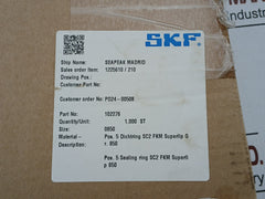 102276 Skf Size 0850/850 Simplex Sealing Ring