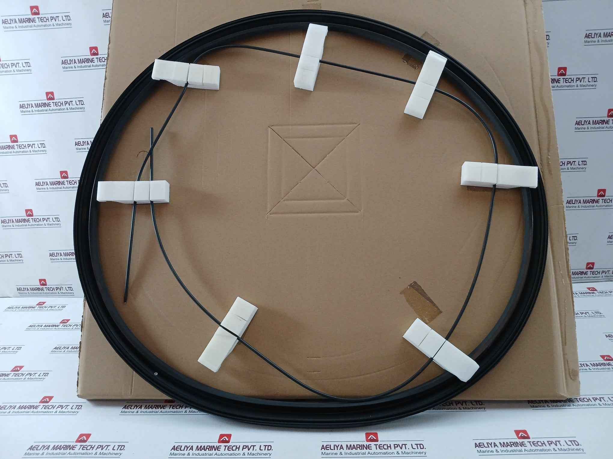 102276 Skf Size 0850/850 Simplex Sealing Ring