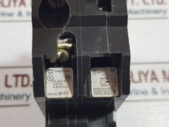 Square D Qo Plug In Circuit Breaker 30A 120/240 Vac Class A