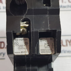 Square D Qo Plug In Circuit Breaker 30A 120/240 Vac Class A