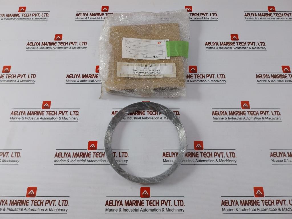 102 Main Boiler Outlet Valve Seal Ring