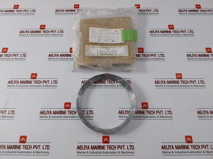 102 Main Boiler Outlet Valve Seal Ring