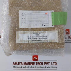 102 Main Boiler Outlet Valve Seal Ring
