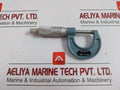 103-177 Analog Outside Micrometer Set Mitutoyo 20°C M110-1