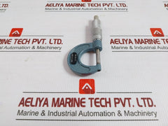 103-177 Analog Outside Micrometer Set Mitutoyo 20°C M110-1"