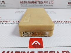 103-177 Analog Outside Micrometer Set Mitutoyo 20°C M110-1"