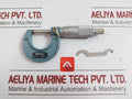 103-177 Analog Outside Micrometer Set Mitutoyo 20°C M110-1