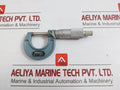 103-177 Analog Outside Micrometer Set Mitutoyo 20°C M110-1