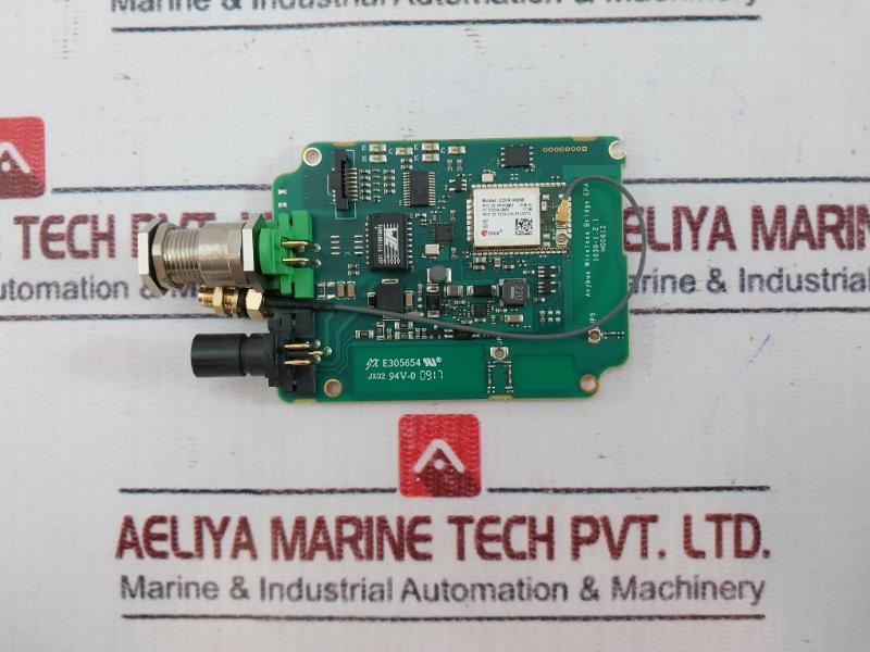 1030-1.2.1 Anybus Wireless Bridge Circuit Board M00812