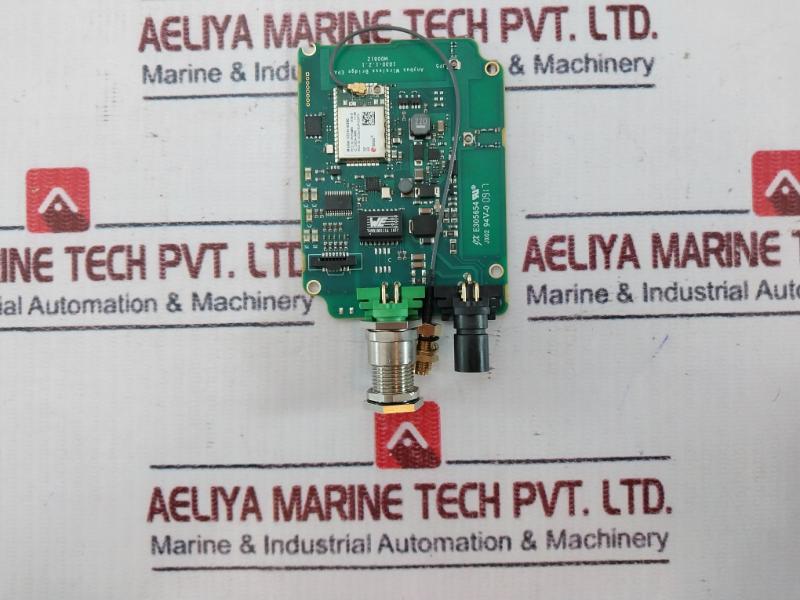 1030-1.2.1 Anybus Wireless Bridge Circuit Board M00812