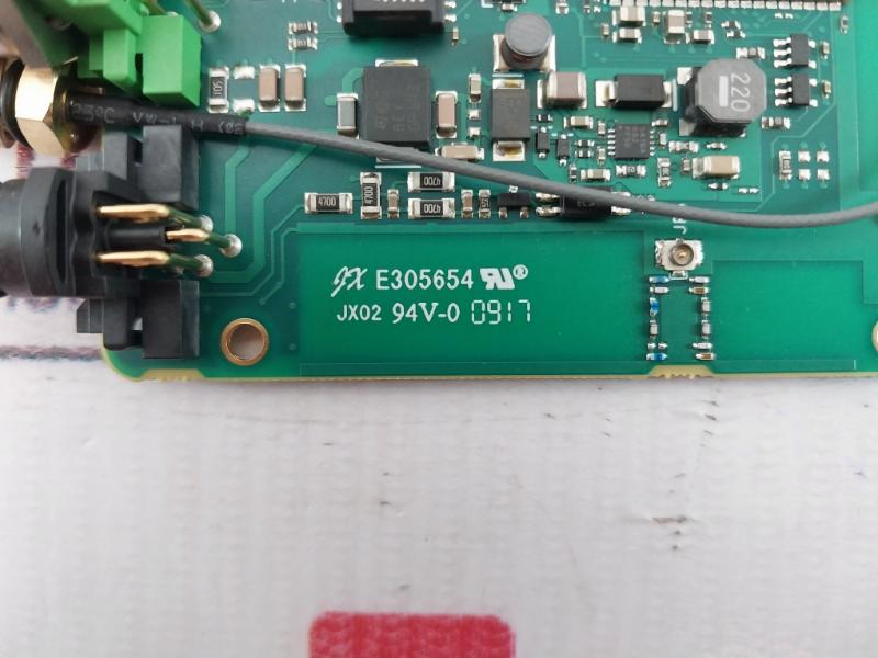 1030-1.2.1 Anybus Wireless Bridge Circuit Board M00812