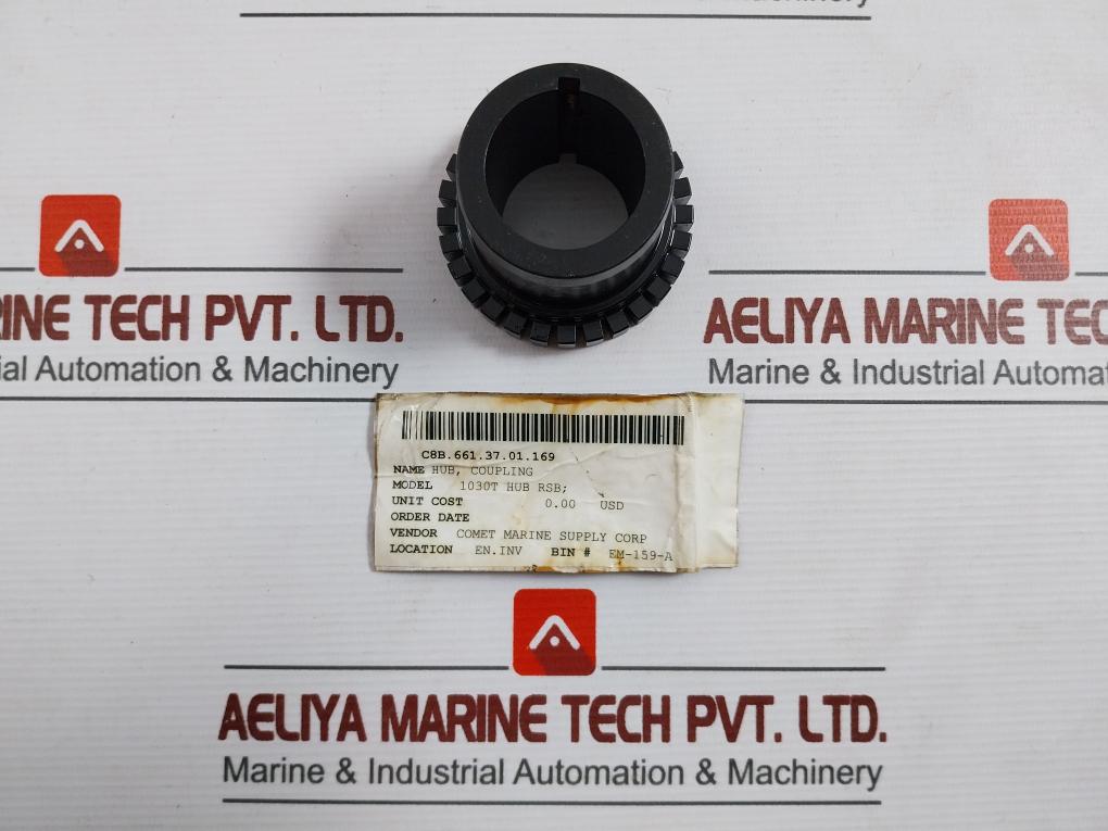 1030T Grid Coupling Hub