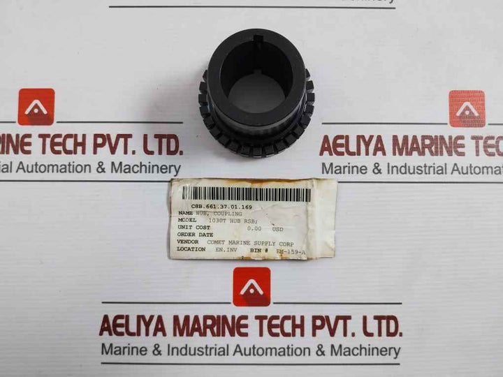 1030T Grid Coupling Hub