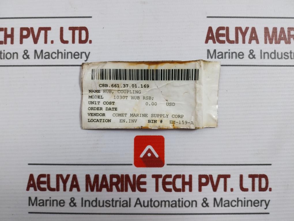 1030T Grid Coupling Hub